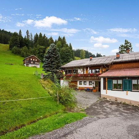 Vintage Holiday Home In Vorarlberg Near Ski Area Schwarzenberg im Bregenzerwald Kültér fotó