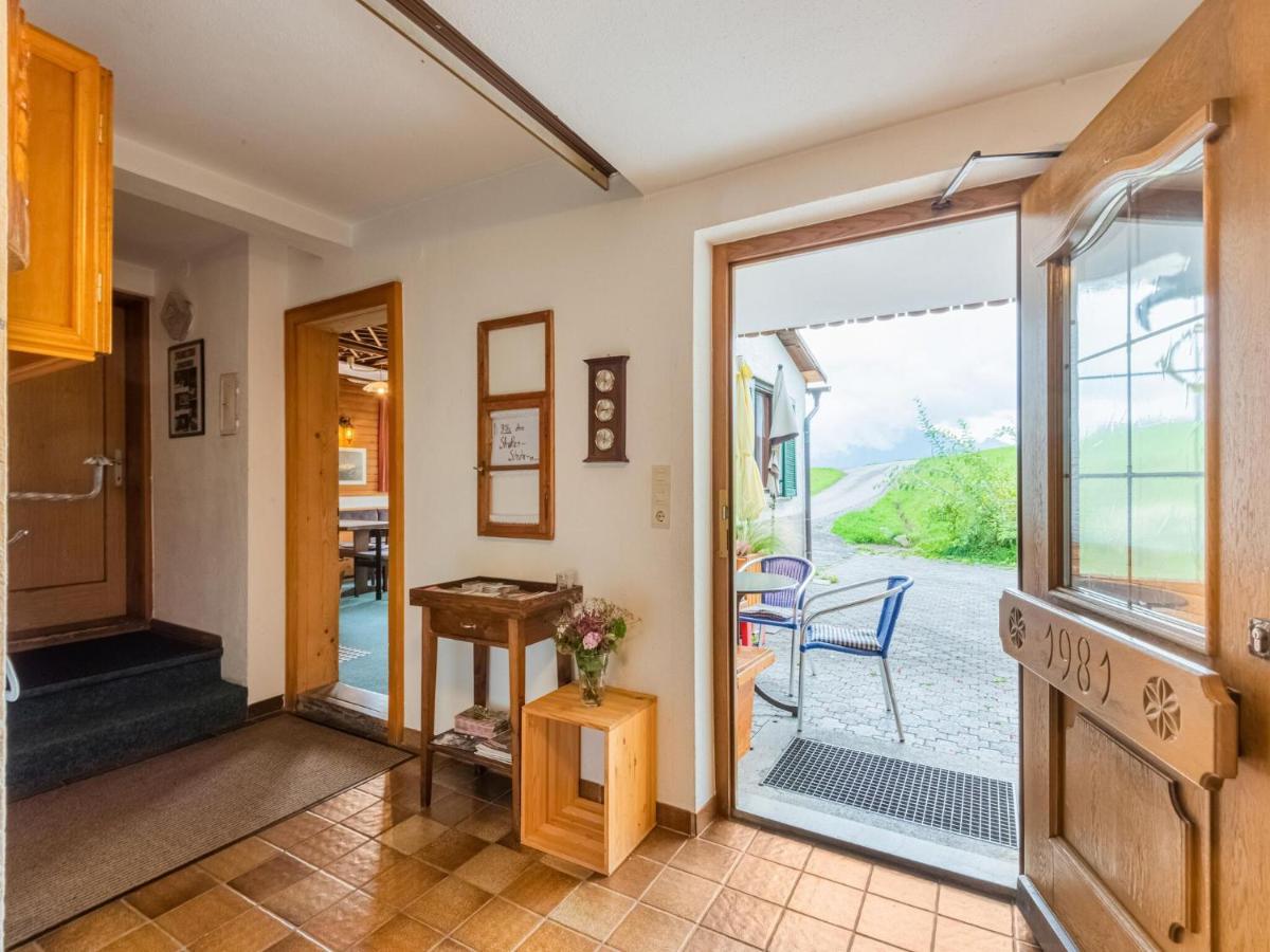 Vintage Holiday Home In Vorarlberg Near Ski Area Schwarzenberg im Bregenzerwald Kültér fotó