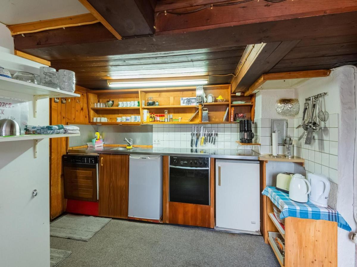 Vintage Holiday Home In Vorarlberg Near Ski Area Schwarzenberg im Bregenzerwald Kültér fotó