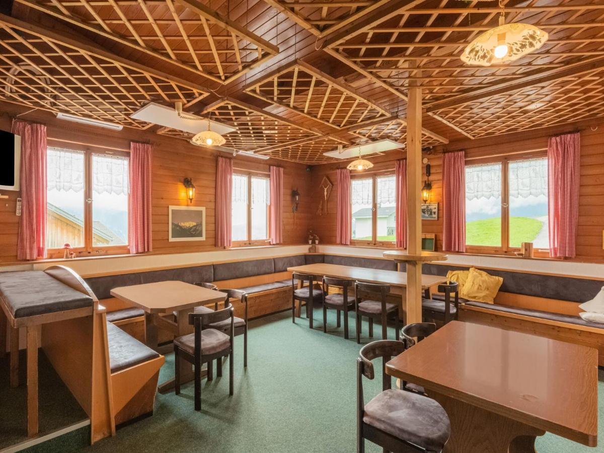 Vintage Holiday Home In Vorarlberg Near Ski Area Schwarzenberg im Bregenzerwald Kültér fotó