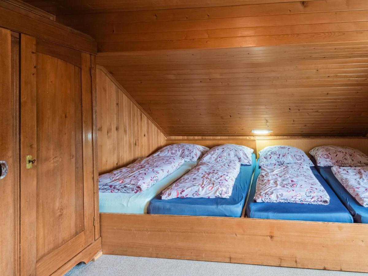 Vintage Holiday Home In Vorarlberg Near Ski Area Schwarzenberg im Bregenzerwald Kültér fotó