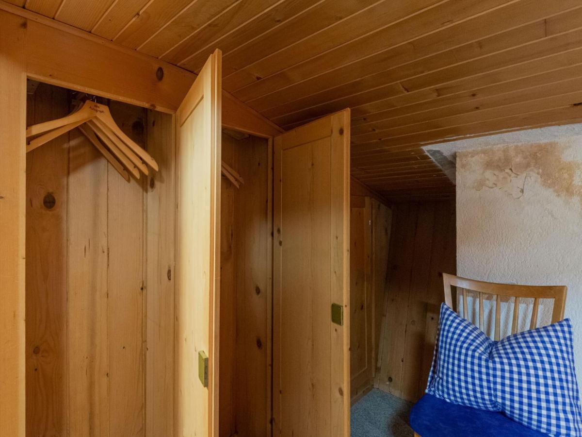 Vintage Holiday Home In Vorarlberg Near Ski Area Schwarzenberg im Bregenzerwald Kültér fotó