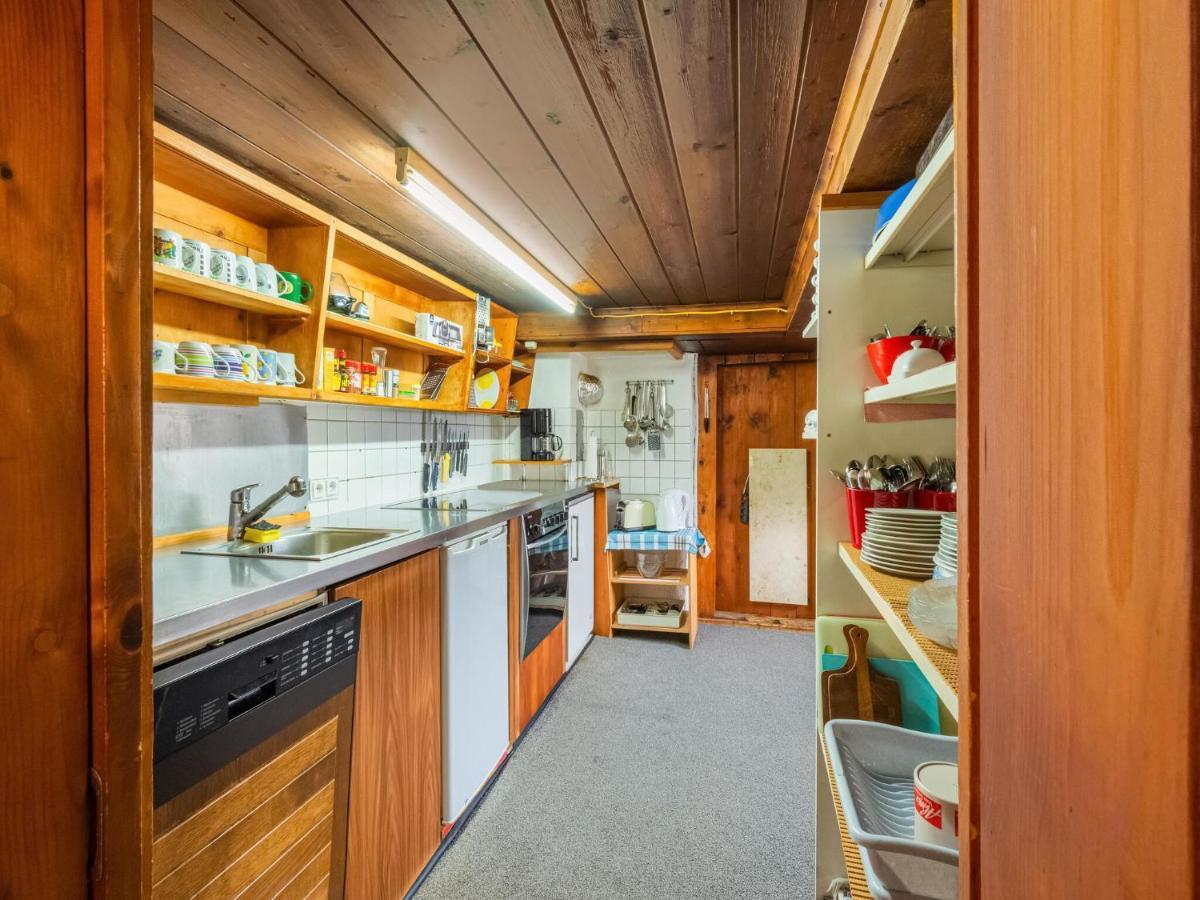 Vintage Holiday Home In Vorarlberg Near Ski Area Schwarzenberg im Bregenzerwald Kültér fotó