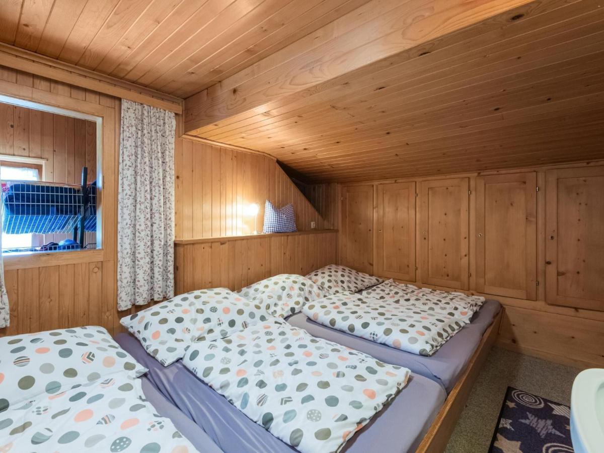 Vintage Holiday Home In Vorarlberg Near Ski Area Schwarzenberg im Bregenzerwald Kültér fotó