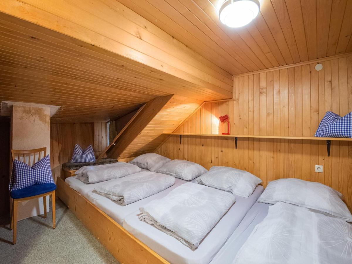 Vintage Holiday Home In Vorarlberg Near Ski Area Schwarzenberg im Bregenzerwald Kültér fotó