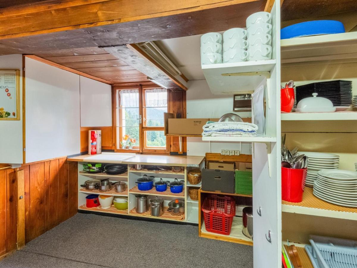 Vintage Holiday Home In Vorarlberg Near Ski Area Schwarzenberg im Bregenzerwald Kültér fotó