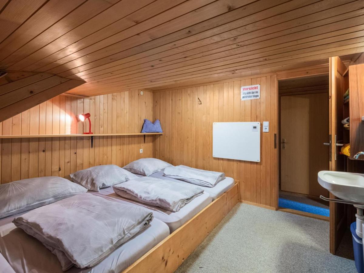 Vintage Holiday Home In Vorarlberg Near Ski Area Schwarzenberg im Bregenzerwald Kültér fotó