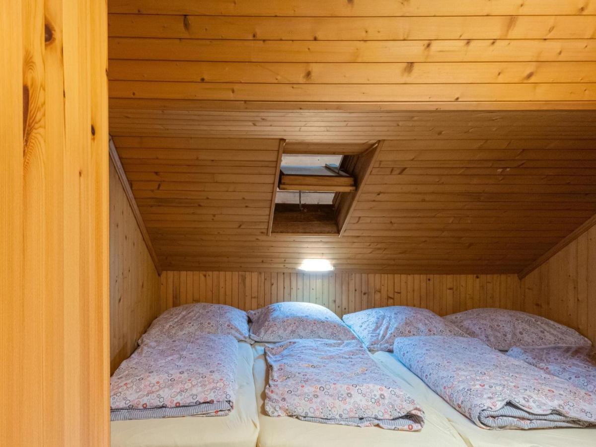 Vintage Holiday Home In Vorarlberg Near Ski Area Schwarzenberg im Bregenzerwald Kültér fotó