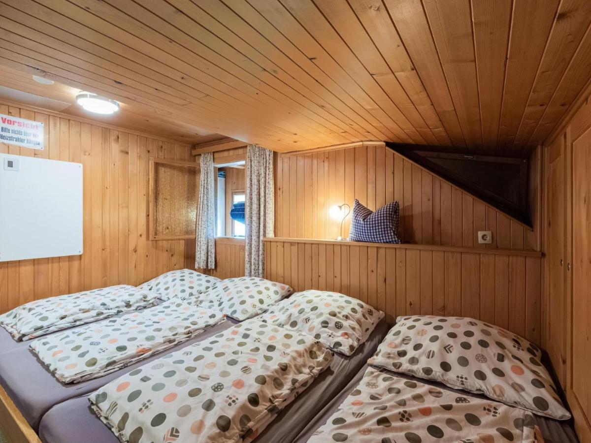 Vintage Holiday Home In Vorarlberg Near Ski Area Schwarzenberg im Bregenzerwald Kültér fotó