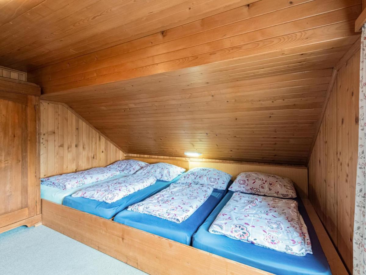 Vintage Holiday Home In Vorarlberg Near Ski Area Schwarzenberg im Bregenzerwald Kültér fotó